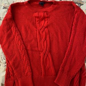 Women’s knit sweater